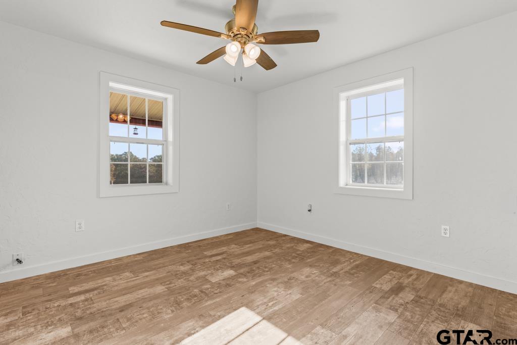 3400 Pony Road Gilmer, TX 75644 - Photo 14 of 46 a view of an empty room with a window