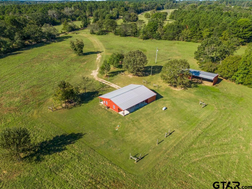 3400 Pony Road Gilmer, TX 75644 - Photo 26 of 46 a view of an outdoor space and a yard