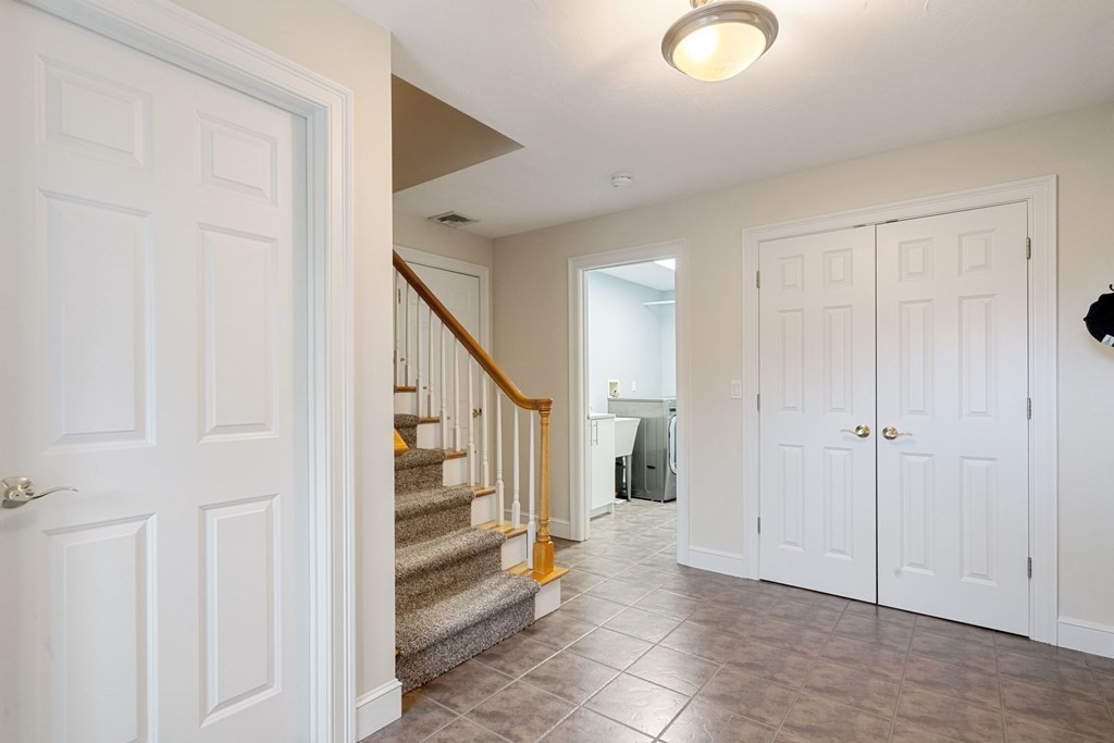 21 Guide Post Pth Path Marshfield, MA 02050 - Photo 18 of 34 a view of an entryway with stairs
