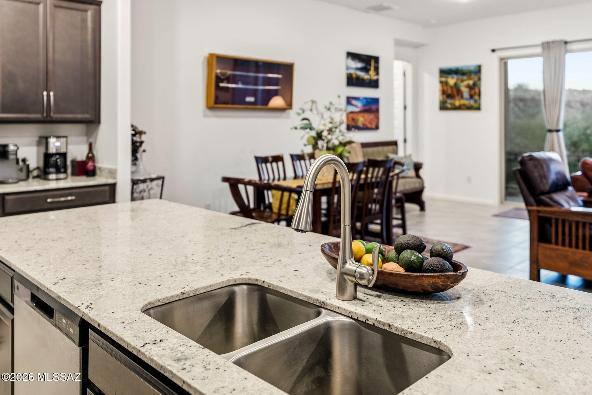 17629 South Ridgerunner Drive Vail, AZ 85641 - Photo 14 of 36 Double stainless steel sink!