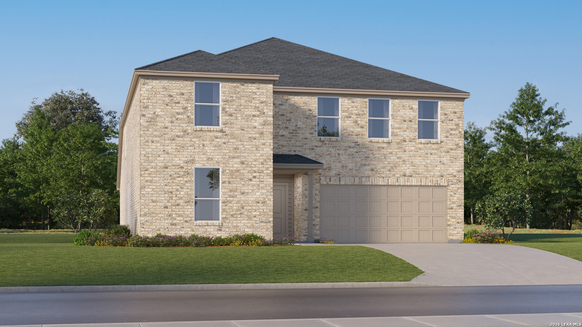 13389 Painted Canyon St Spring Branch Spring Branch, TX 78070 - Photo 3 of 38