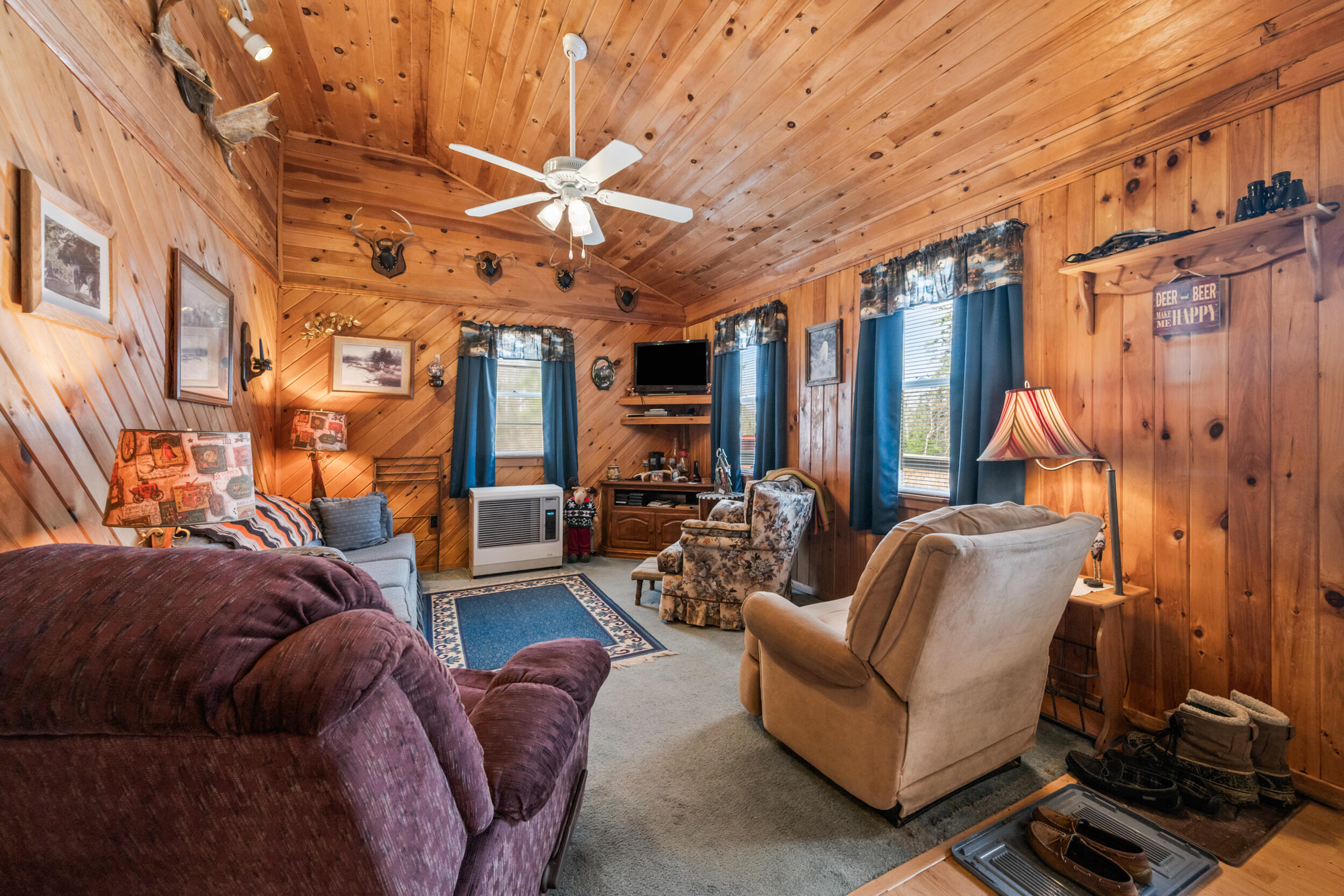 150 Birds Eye Road Rangeley, ME 04970 - Photo 6 of 21 DSC_5191