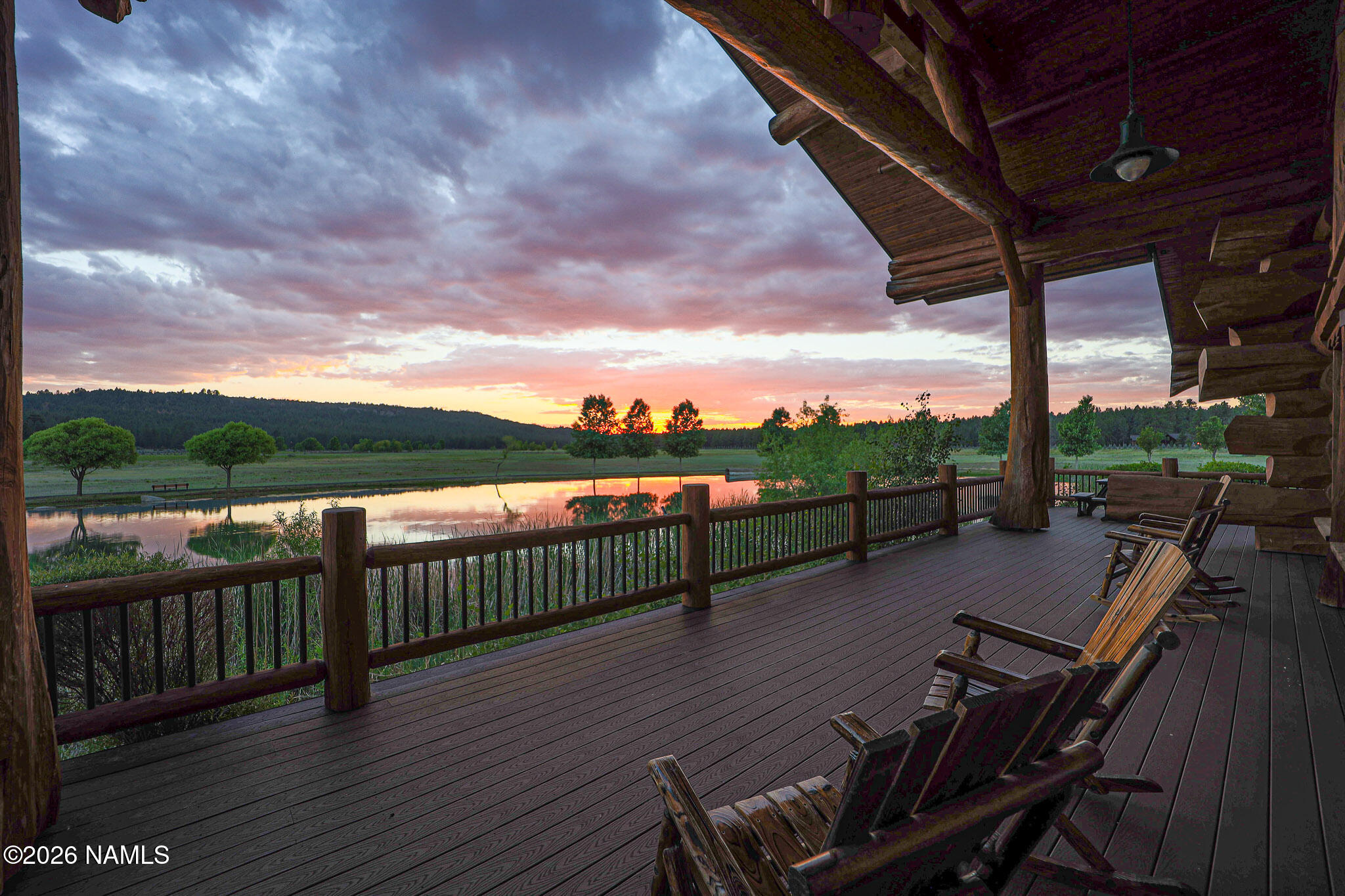 197 East Foxboro Road, Unit 7 Munds Park, AZ 86017 - Photo 30 of 66 Sunset in Foxboro Ranch Estates