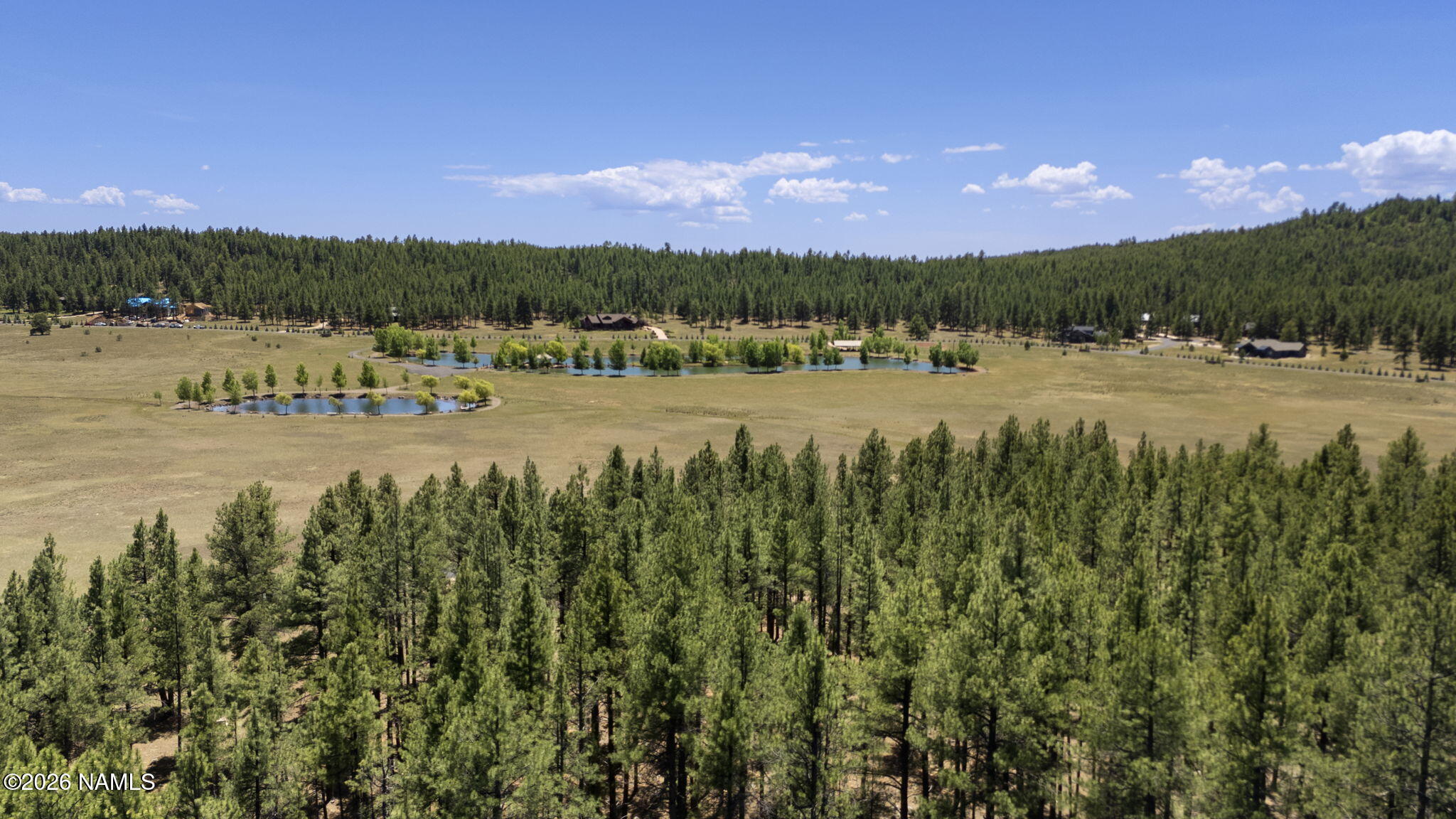 197 East Foxboro Road, Unit 7 Munds Park, AZ 86017 - Photo 32 of 66 Foxboro Ranch Estates Aerial 2025