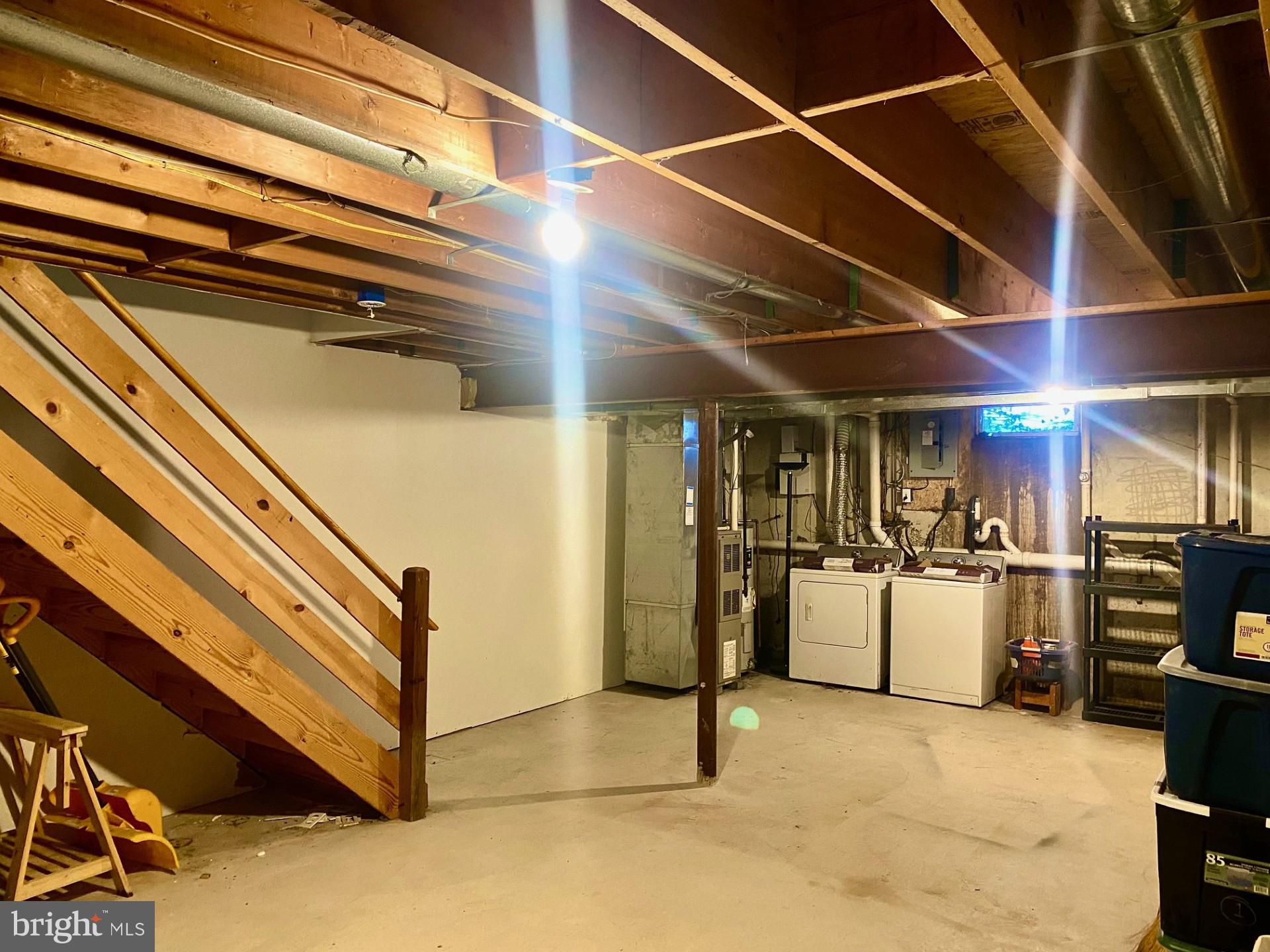 2825 Mt Carmel Avenue, Unit B Glenside, PA 19038 - Photo 12 of 13 Basement