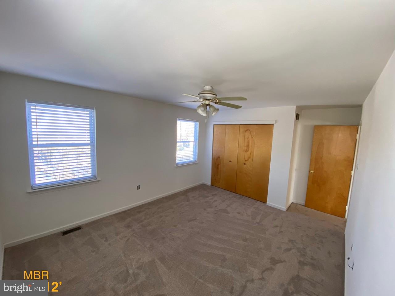 2825 Mt Carmel Avenue, Unit B Glenside, PA 19038 - Photo 6 of 13 Primary Bedroom