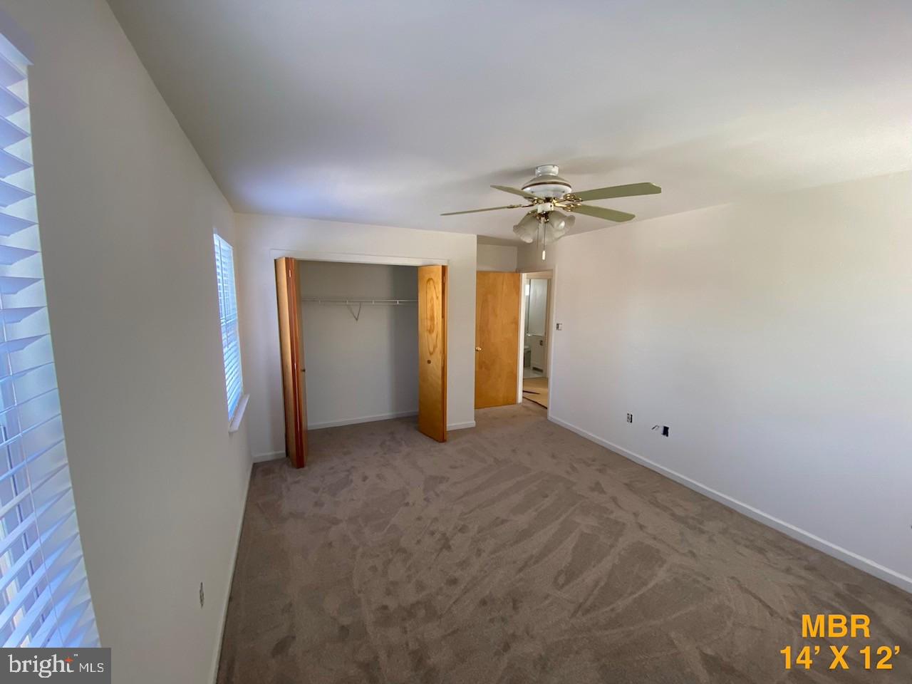 2825 Mt Carmel Avenue, Unit B Glenside, PA 19038 - Photo 8 of 13 Primary Bedroom