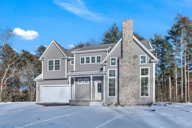 $1,100,000 | 25 Columbine Road, Rehoboth, MA 02769