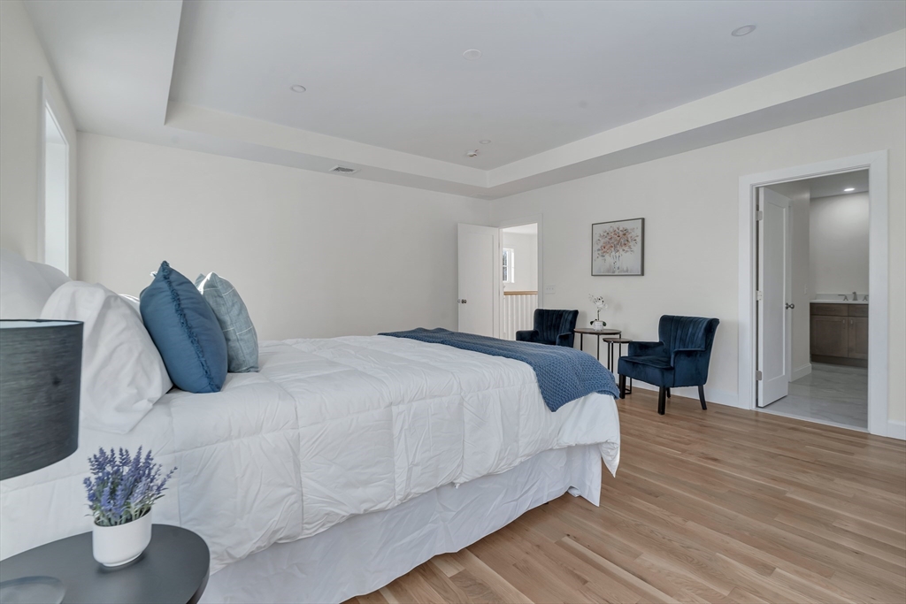 25 Columbine Road Rehoboth, MA 02769 - Photo 20 of 42 a bedroom with a bed and window