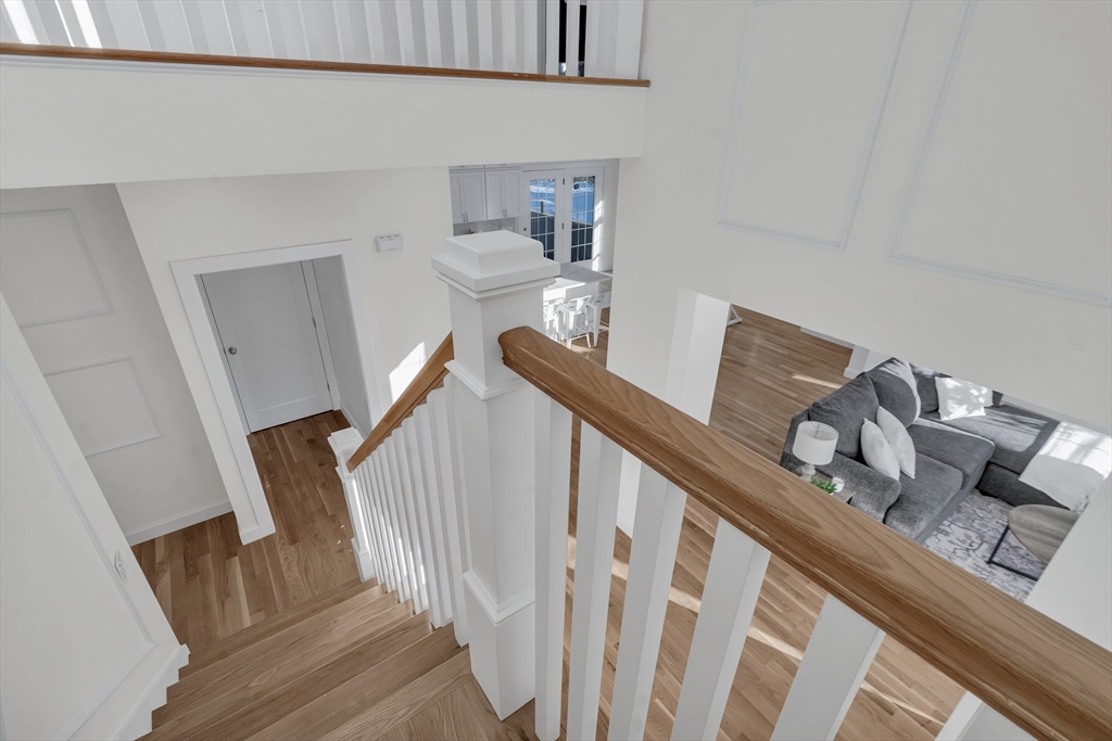 25 Columbine Road Rehoboth, MA 02769 - Photo 33 of 42 a view of livingroom with furniture and wooden floor