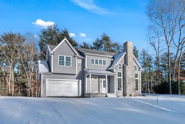 $1,100,000 | 25 Columbine Road, Rehoboth, MA 02769