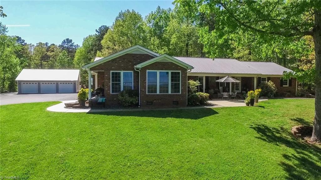 2918 Ross Wood Road Denton, NC 27239 - Photo 1 of 50 Exterior front