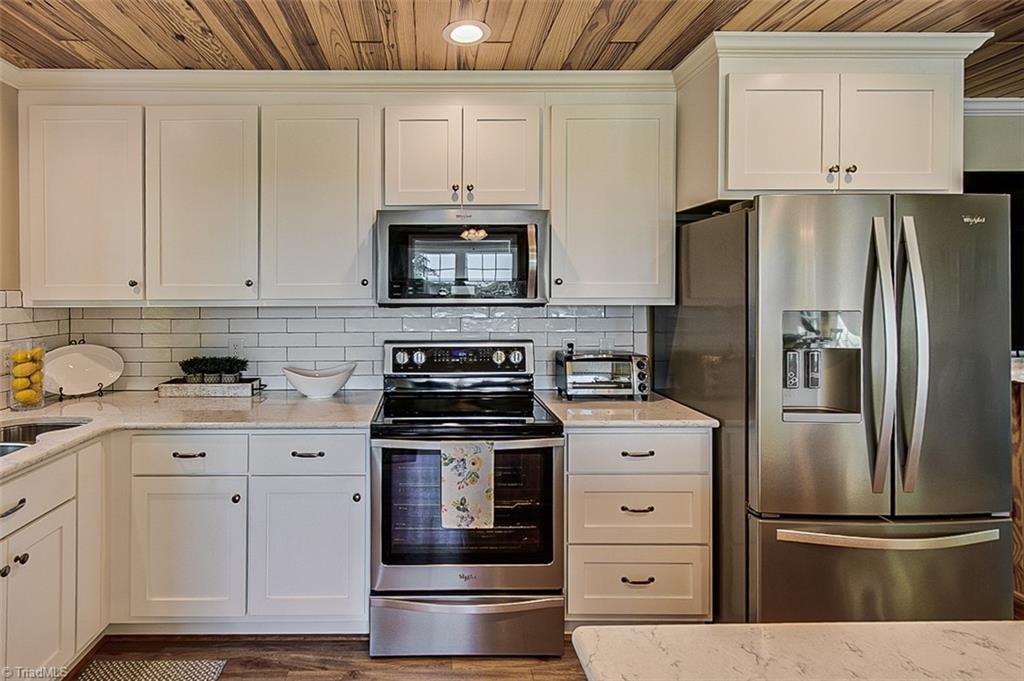 2918 Ross Wood Road Denton, NC 27239 - Photo 13 of 50 Kitchen