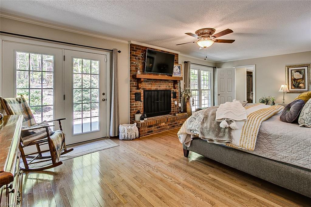 2918 Ross Wood Road Denton, NC 27239 - Photo 17 of 50 Primary Suite