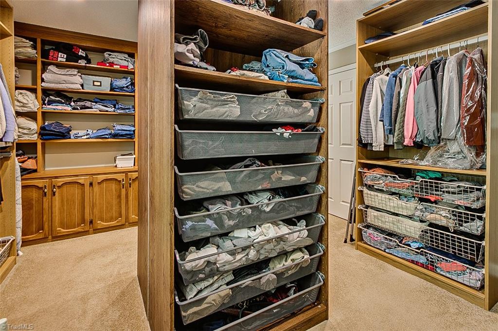 2918 Ross Wood Road Denton, NC 27239 - Photo 22 of 50 Primary Closet