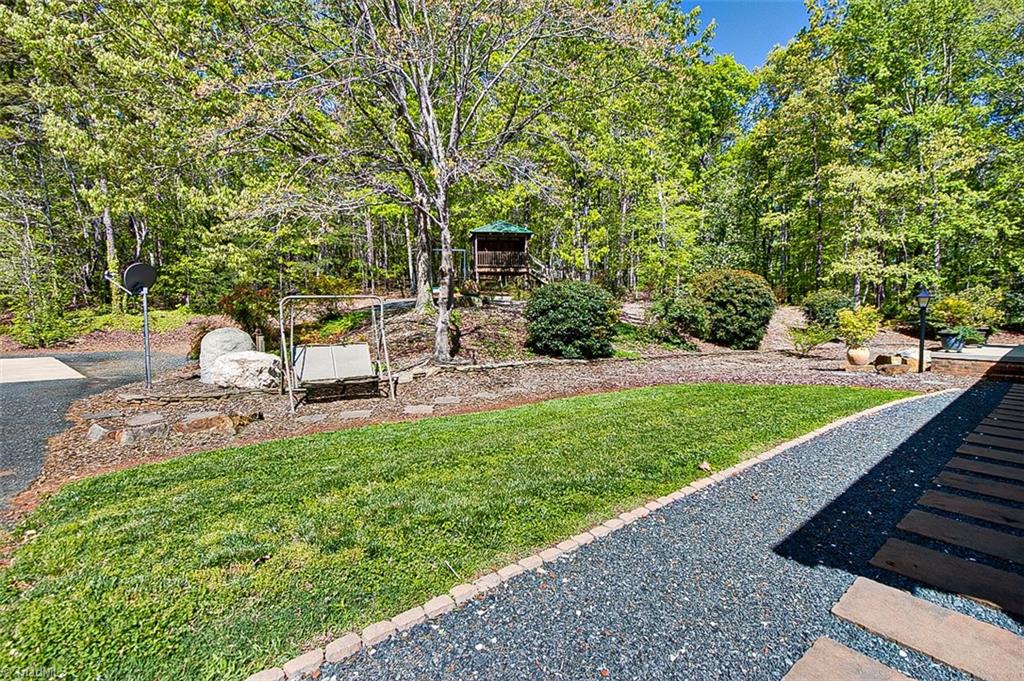 2918 Ross Wood Road Denton, NC 27239 - Photo 28 of 50 Back Yard