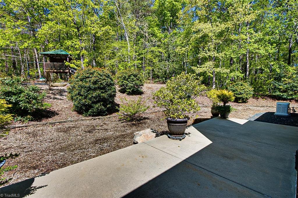 2918 Ross Wood Road Denton, NC 27239 - Photo 29 of 50 Back Yard