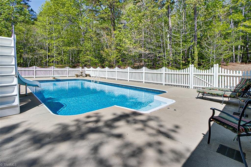 2918 Ross Wood Road Denton, NC 27239 - Photo 41 of 50 Inground Pool