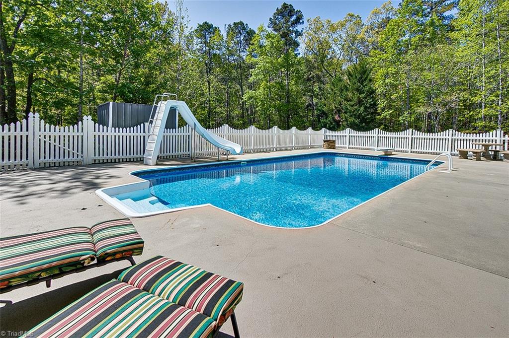 2918 Ross Wood Road Denton, NC 27239 - Photo 42 of 50 Inground Pool