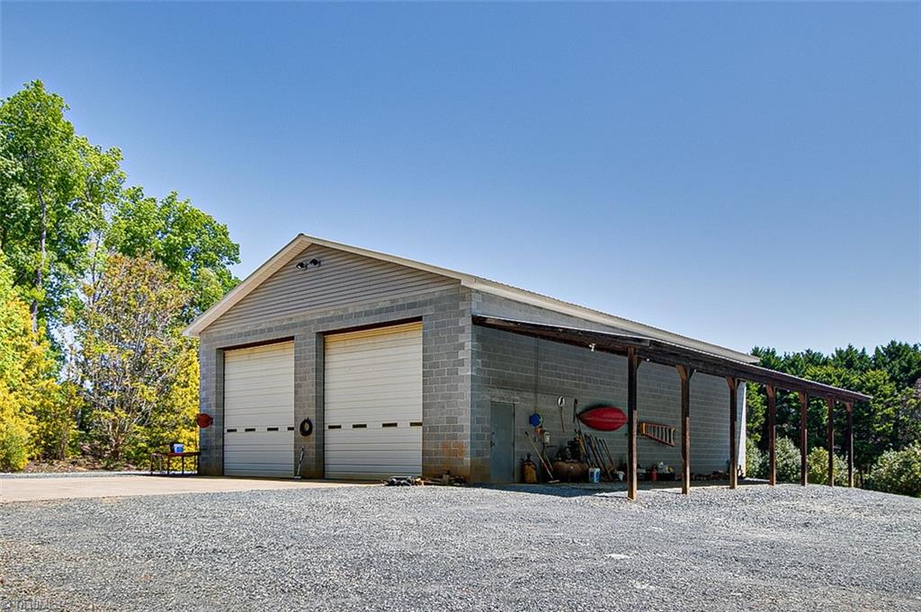 2918 Ross Wood Road Denton, NC 27239 - Photo 45 of 50 Workshop
