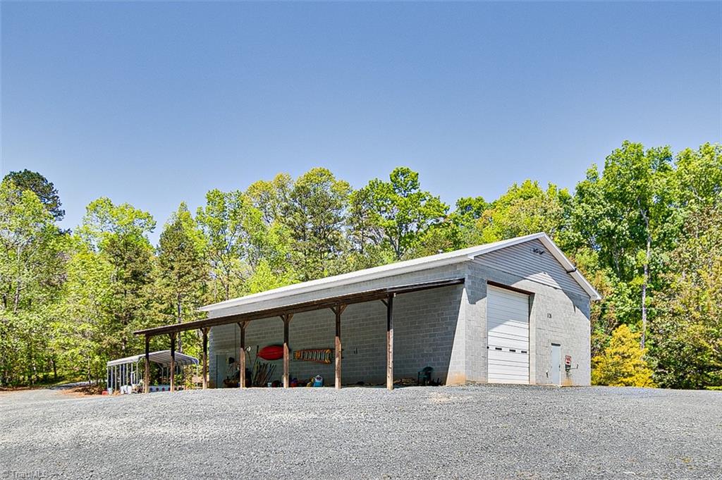 2918 Ross Wood Road Denton, NC 27239 - Photo 46 of 50 Workshop