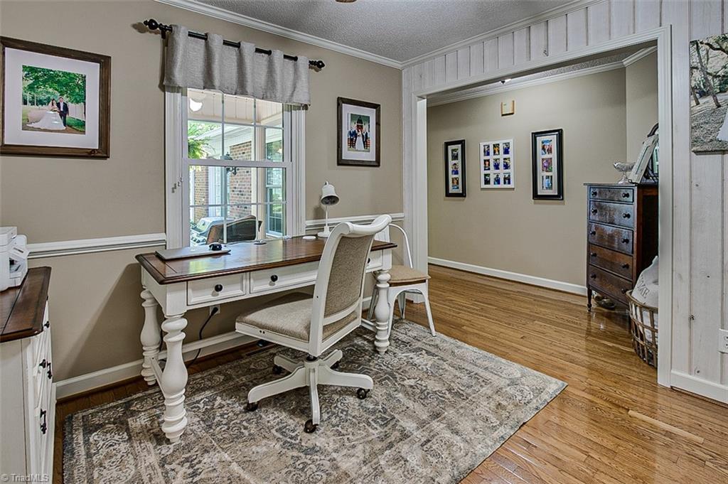 2918 Ross Wood Road Denton, NC 27239 - Photo 6 of 50 Office
