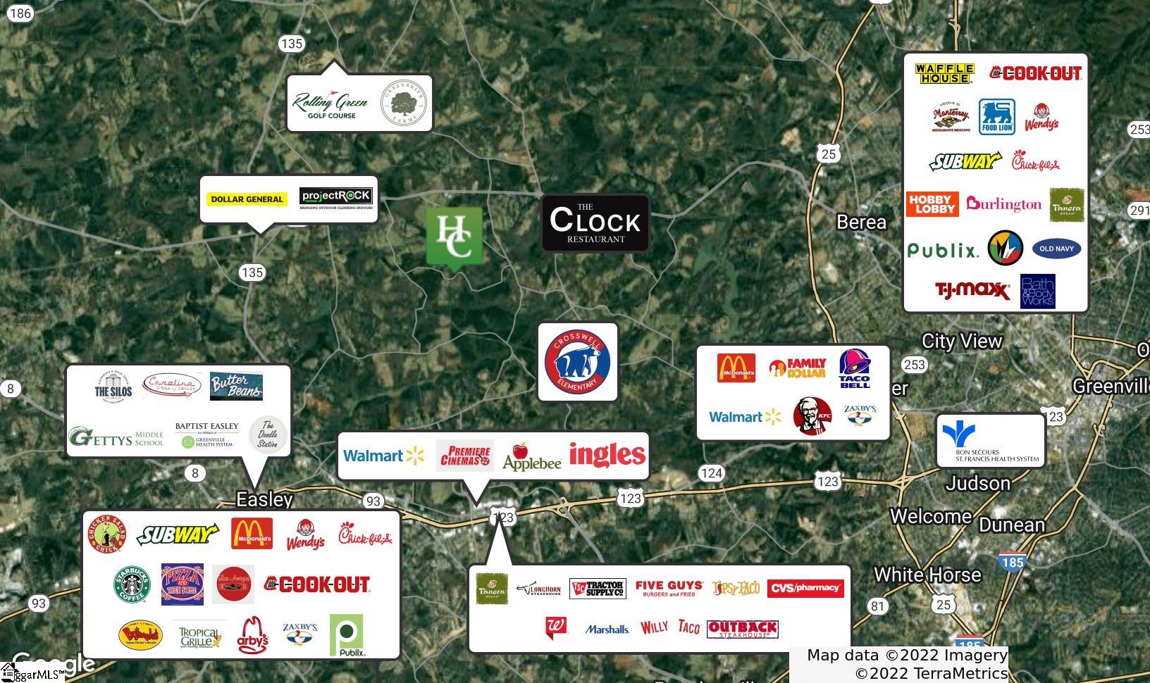 0 Franklin Finley Road, Unit LOT 1 Easley, SC 29640 - Photo 3 of 30