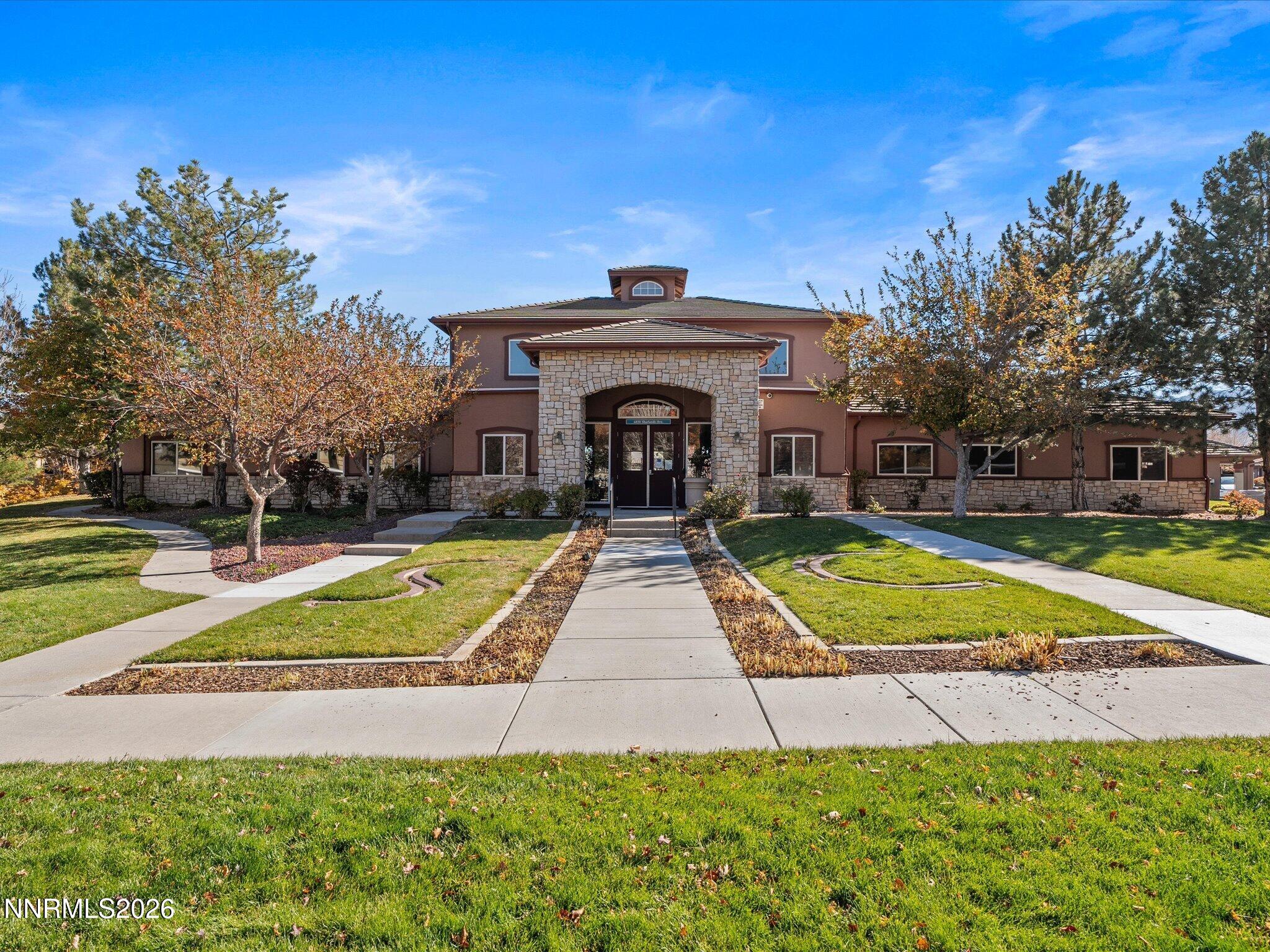6850 Sharlands Avenue, Unit 2089 Reno, NV 89523 - Photo 33 of 50 Clubhouse
