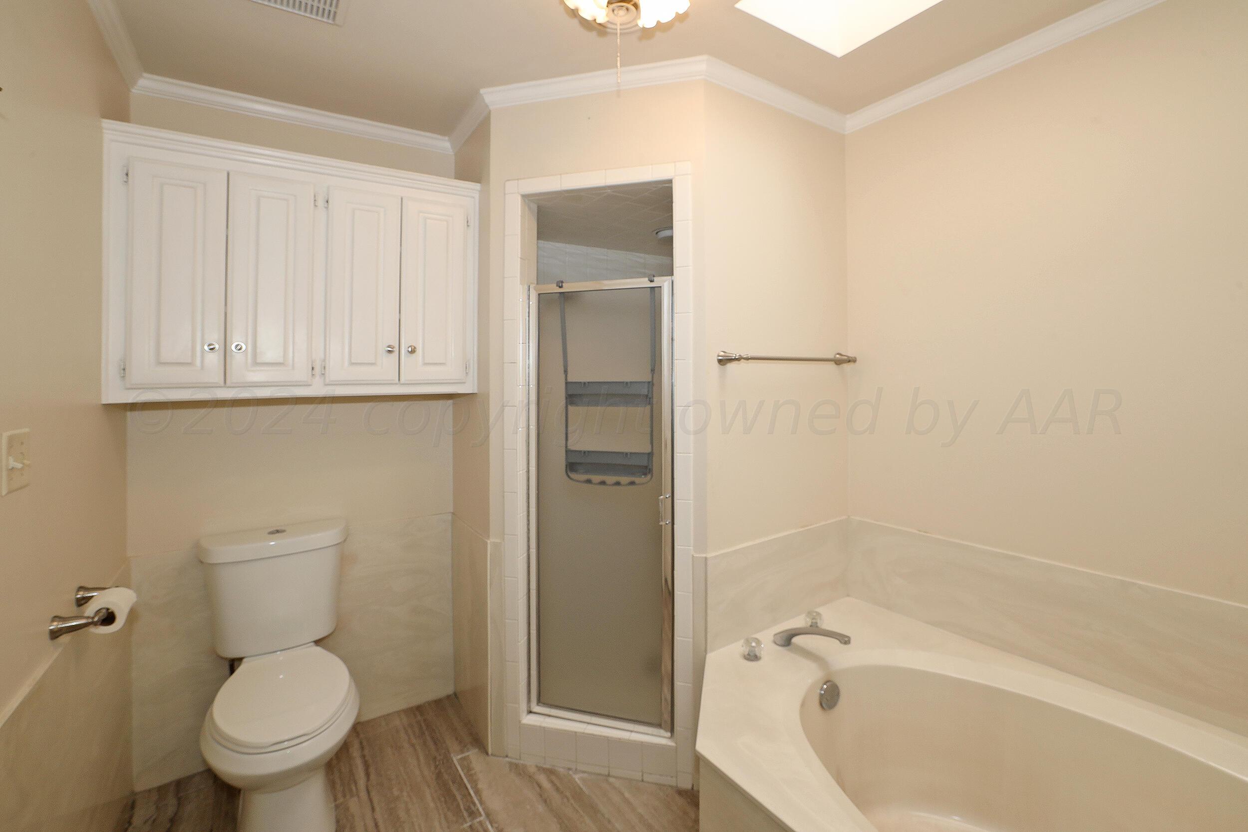 21 Edgewood Lane Canyon, TX 79015 - Photo 26 of 38 Master Bath3