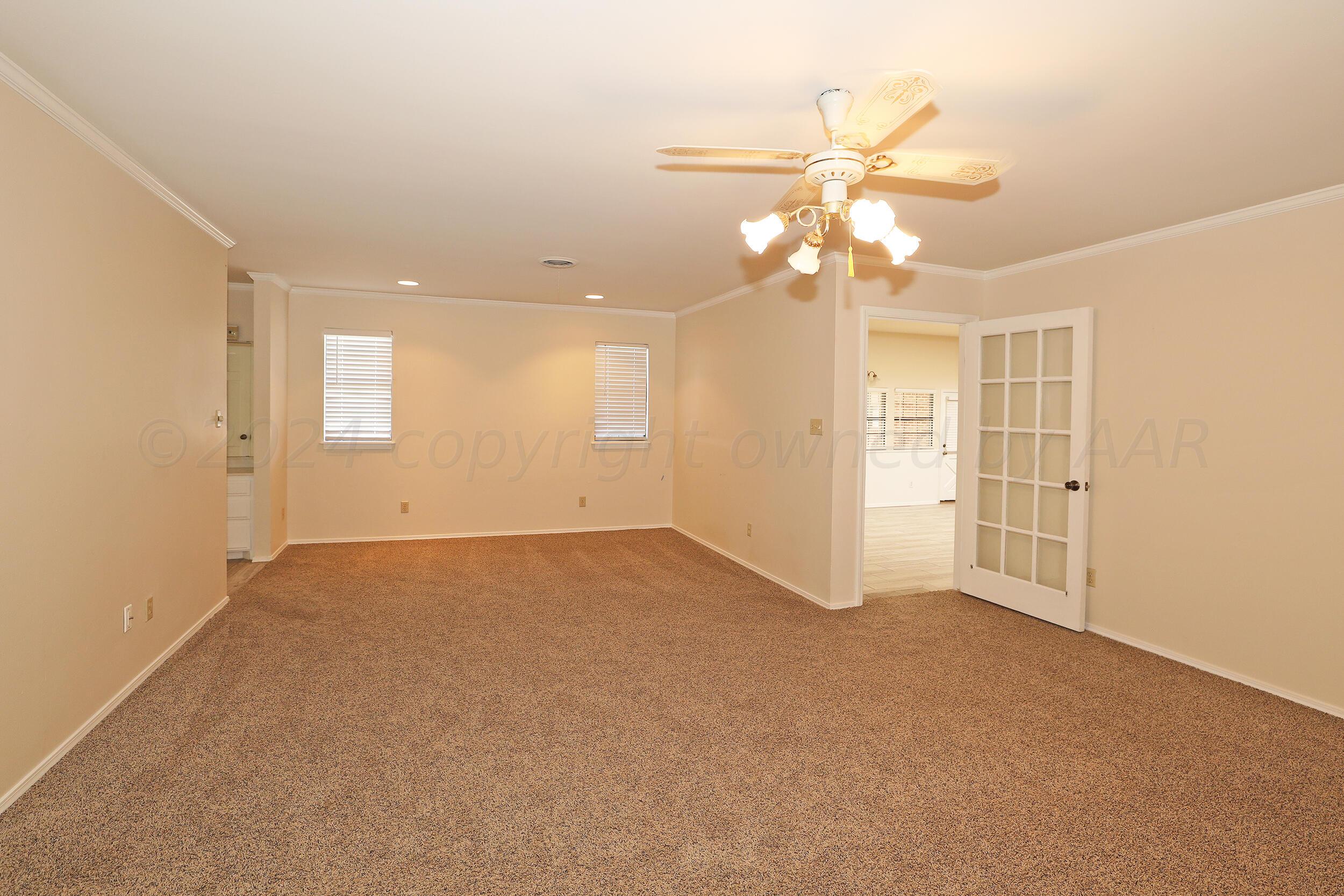 21 Edgewood Lane Canyon, TX 79015 - Photo 27 of 38 Master Bedroom