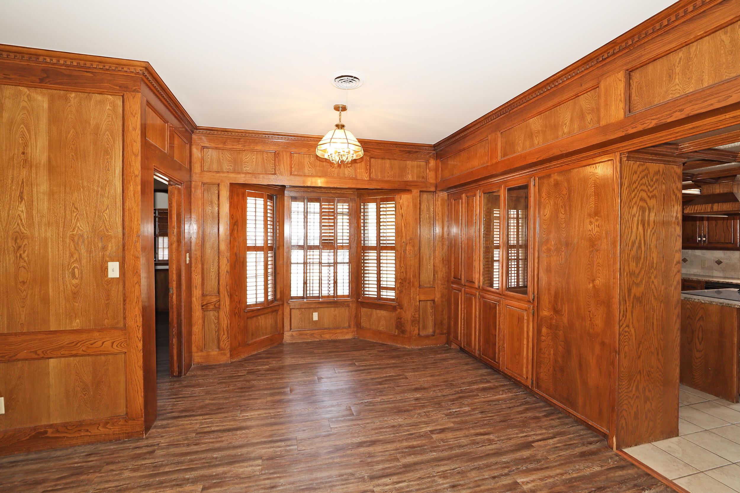 21 Edgewood Lane Canyon, TX 79015 - Photo 5 of 38 Dining Area