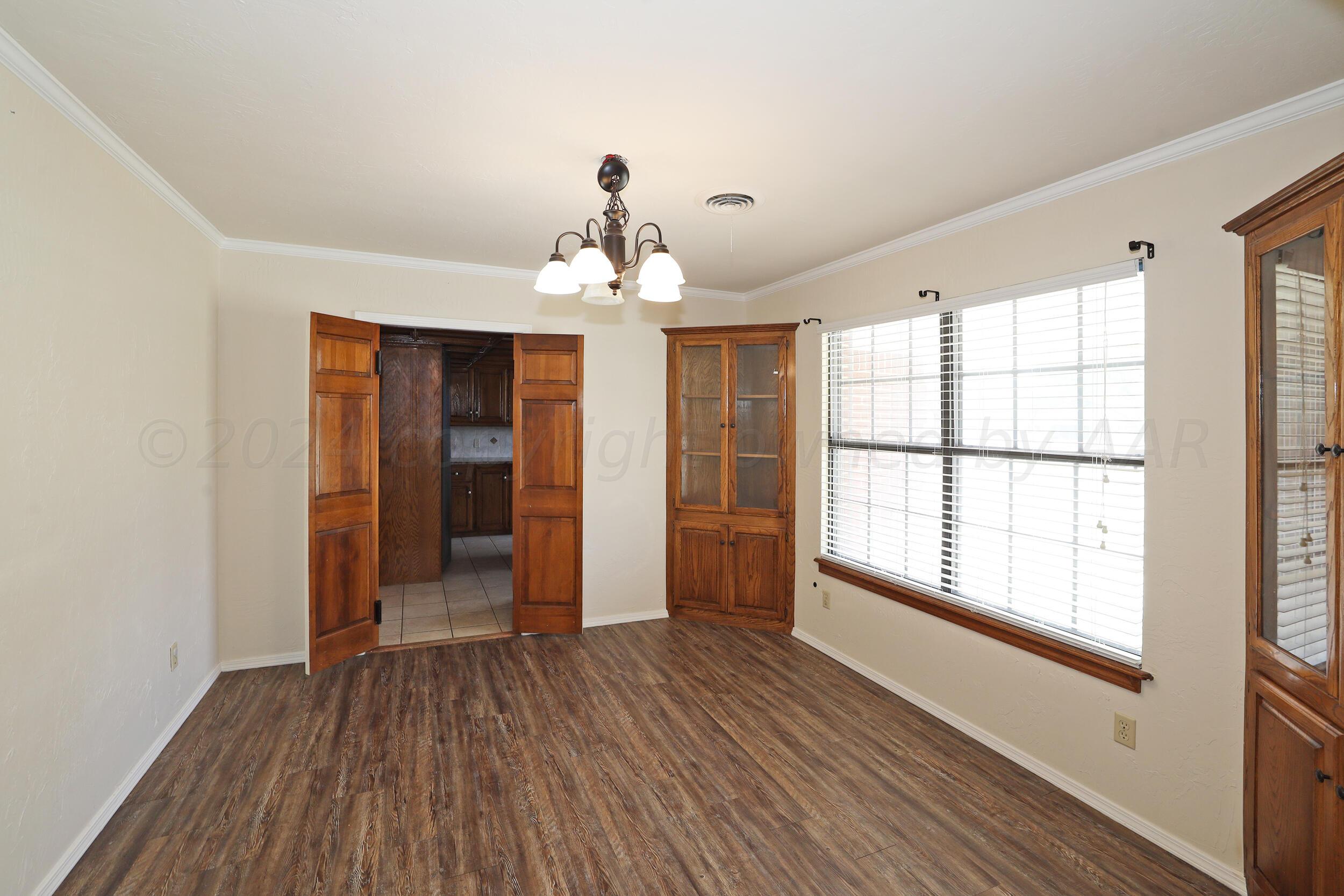 21 Edgewood Lane Canyon, TX 79015 - Photo 7 of 38 Formal Dining Area2