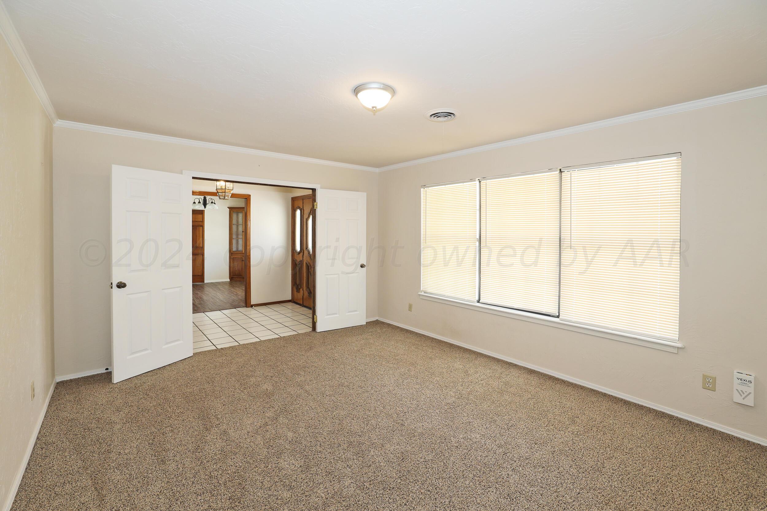 21 Edgewood Lane Canyon, TX 79015 - Photo 9 of 38 Formal Living Area2