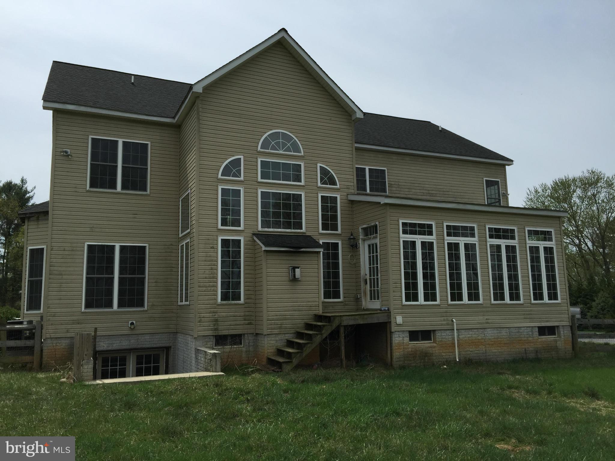 18212 Manor Church Road Boonsboro, MD 21713 - Photo 3 of 30 Exterior (Rear)