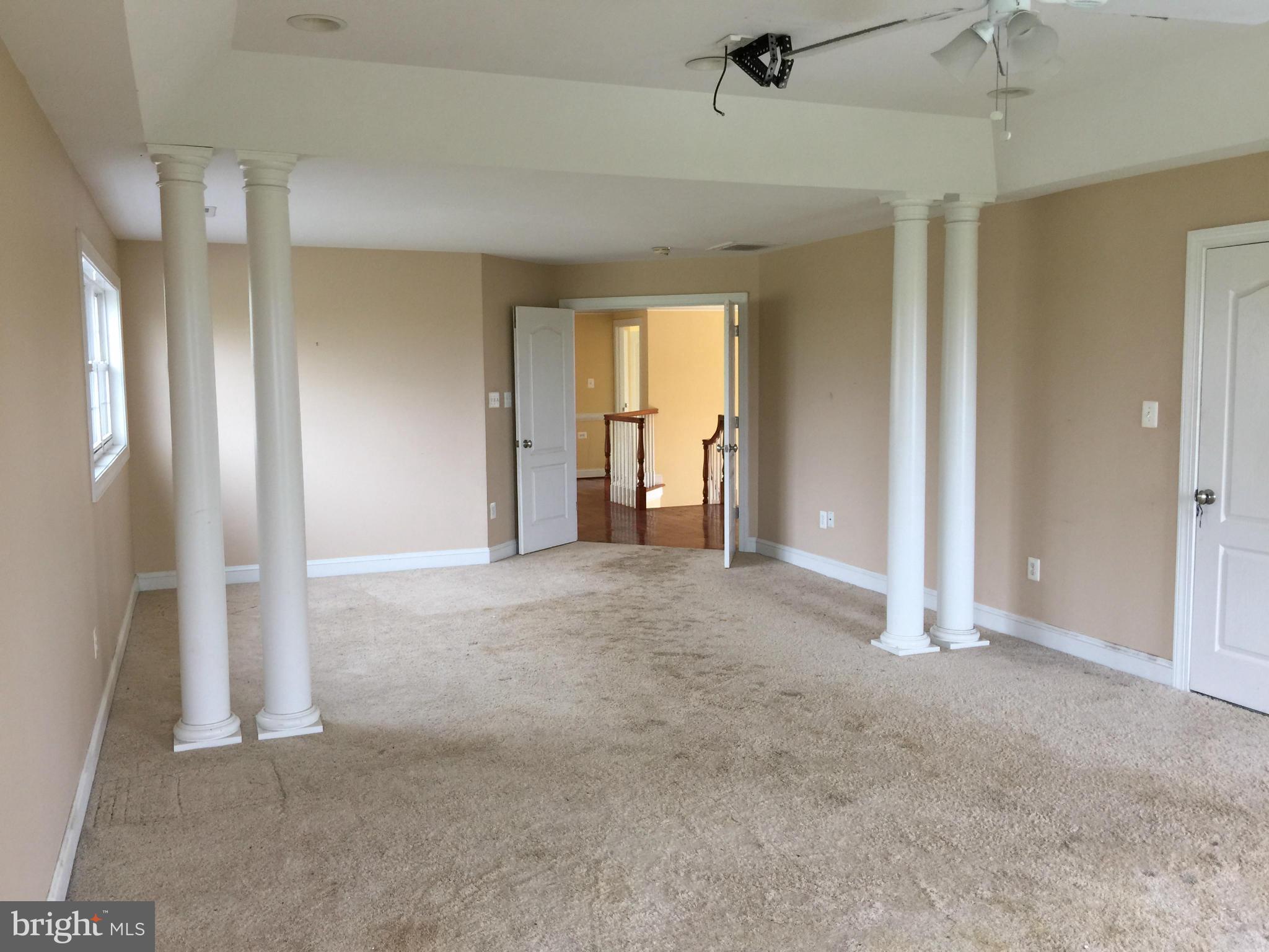 18212 Manor Church Road Boonsboro, MD 21713 - Photo 23 of 30 Bedroom (Master)