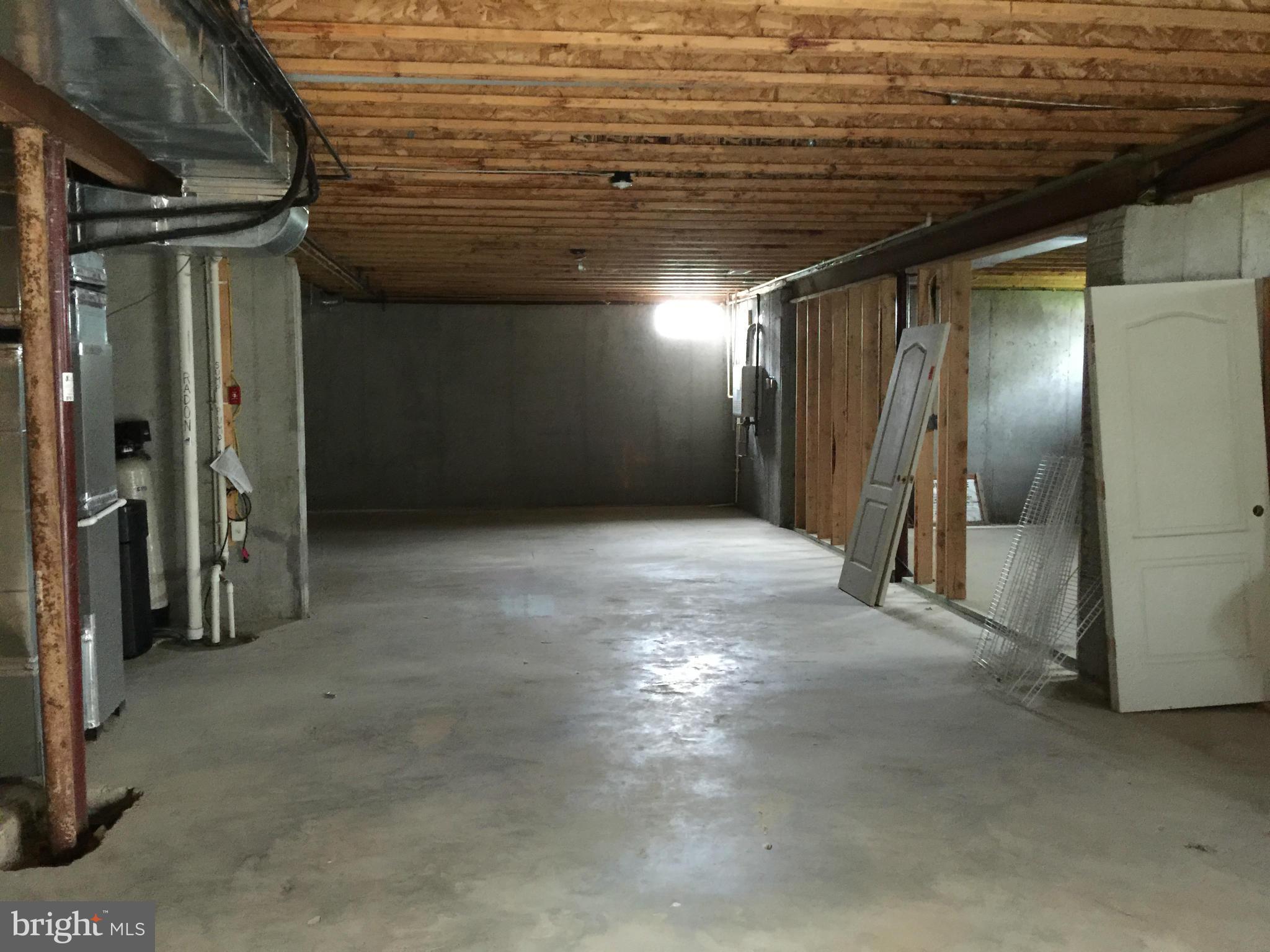 18212 Manor Church Road Boonsboro, MD 21713 - Photo 29 of 30 Basement