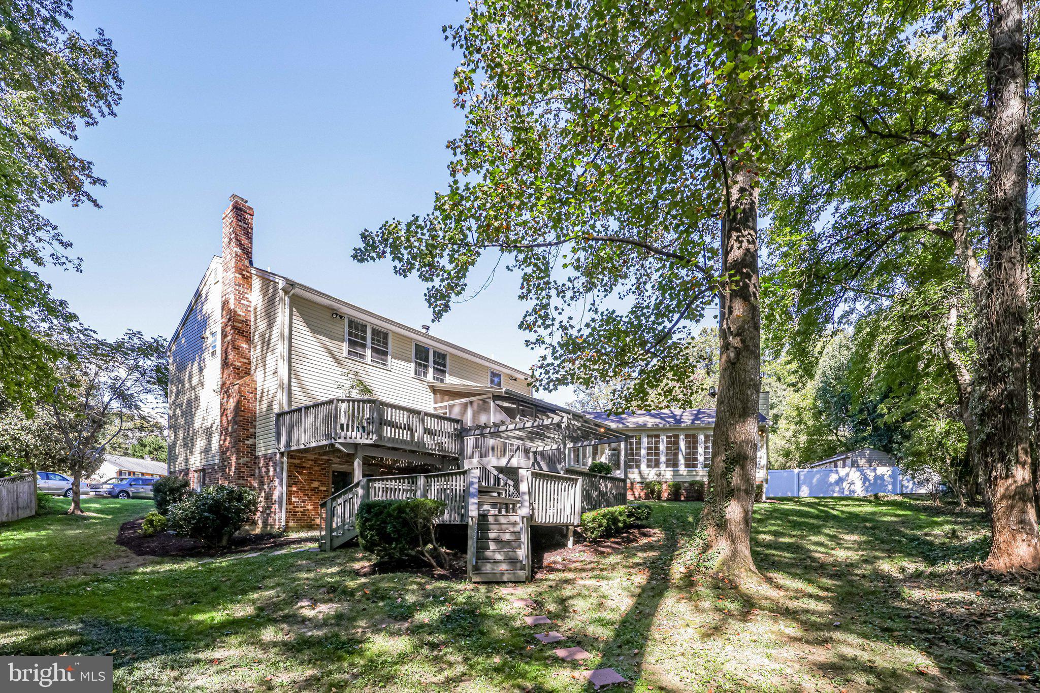 8313 Crown Court Road Alexandria, VA 22308 - Photo 77 of 80