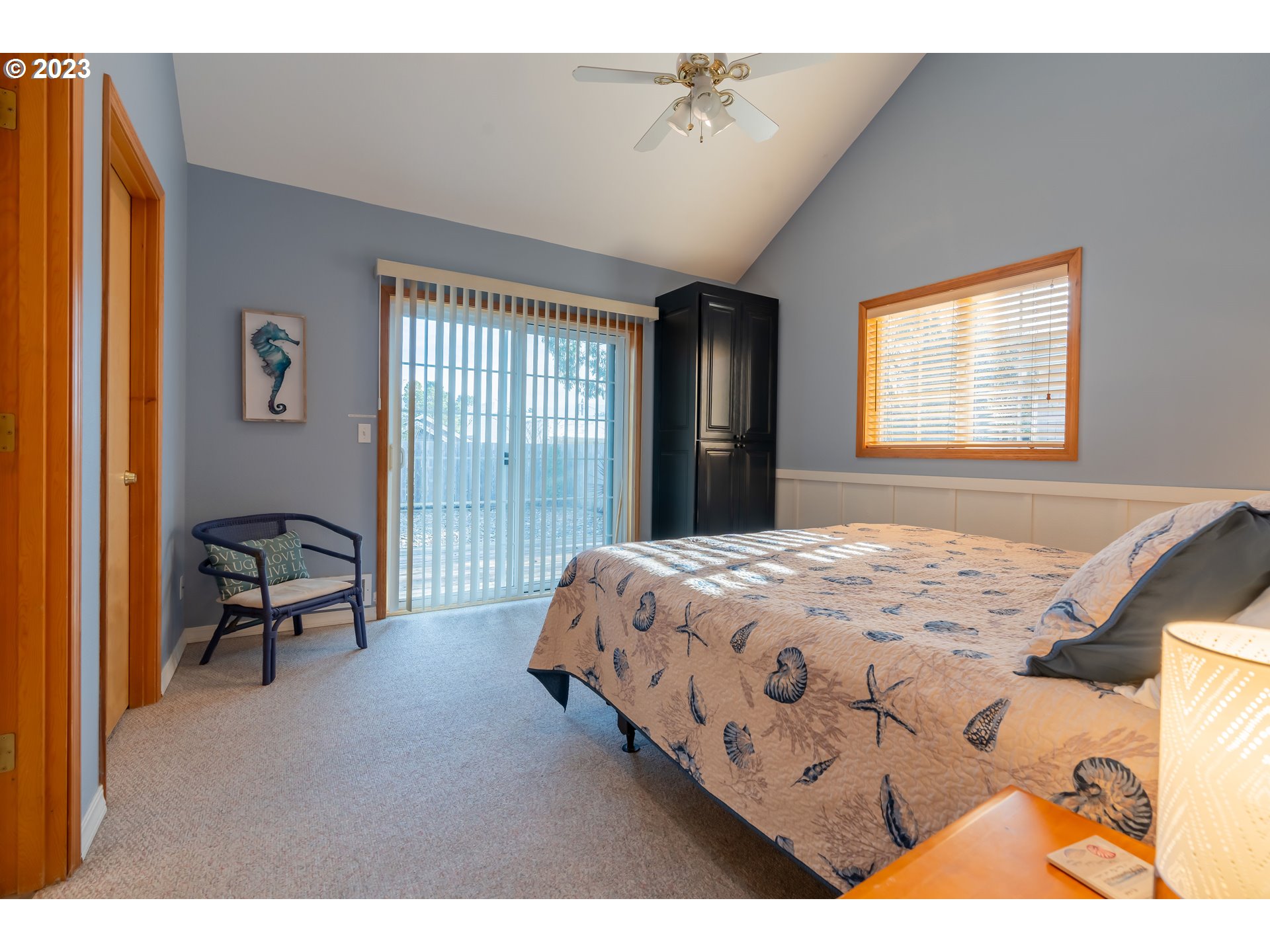 1341 Beach Drive Seaside, OR 97138 - Photo 19 of 47 Bedroom, Primary