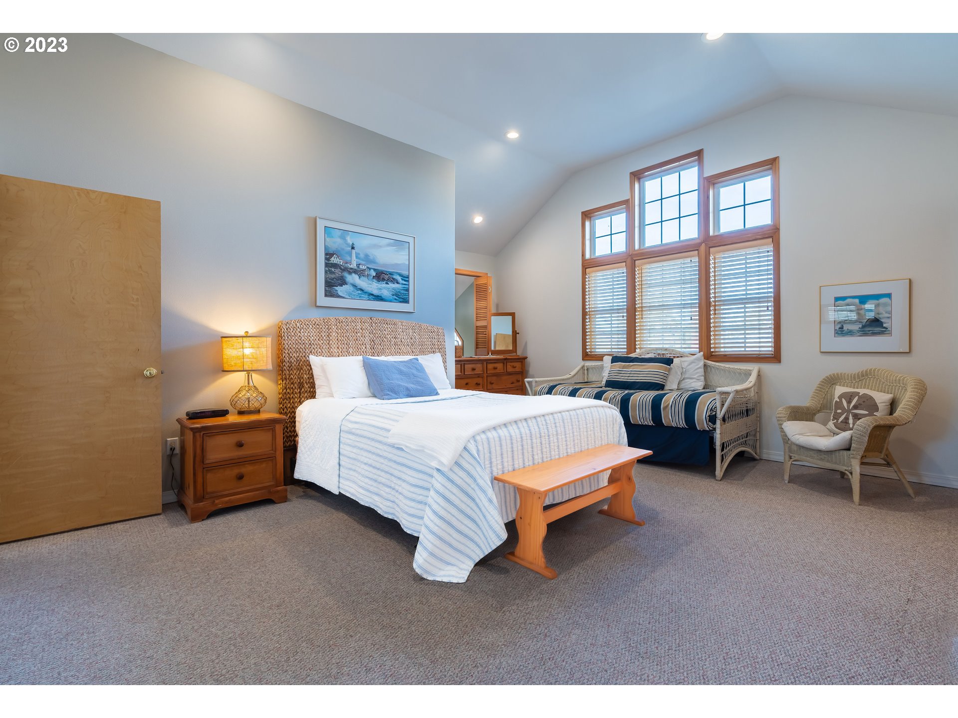 1341 Beach Drive Seaside, OR 97138 - Photo 27 of 47 Bedroom