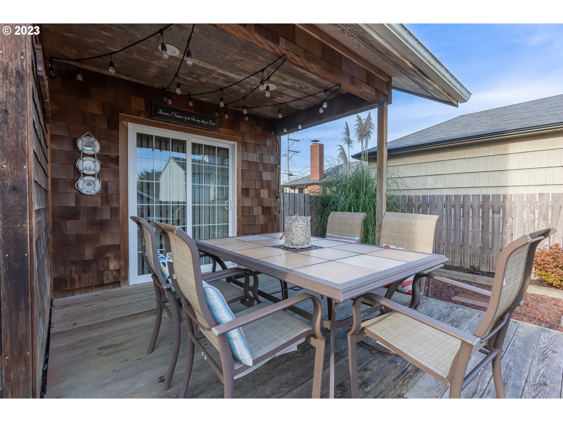 1341 Beach Drive Seaside, OR 97138 - Photo 40 of 47 Deck