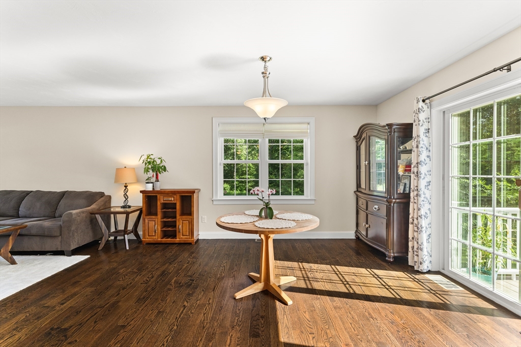 15 Carlton Street Raynham, MA 02767 - Photo 11 of 34 a living room with furniture and a window