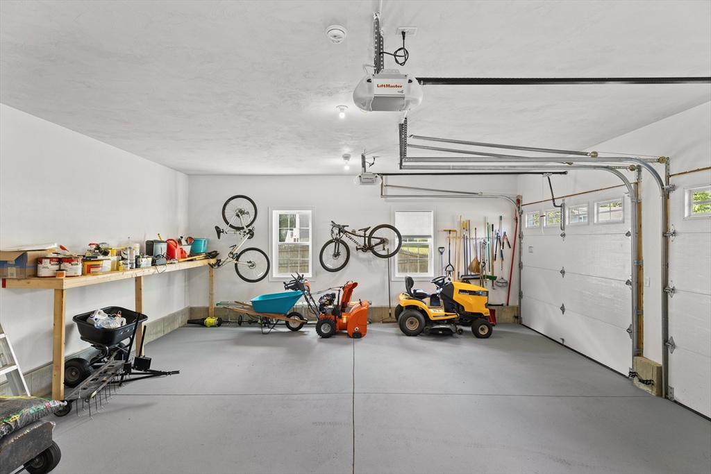 15 Carlton Street Raynham, MA 02767 - Photo 21 of 34 a view of a room with gym equipment