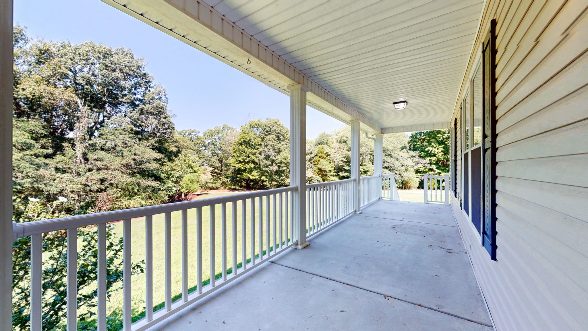 5430 Wiley Hollow Road Culleoka, TN 38451 - Photo 3 of 54 a view of a porch