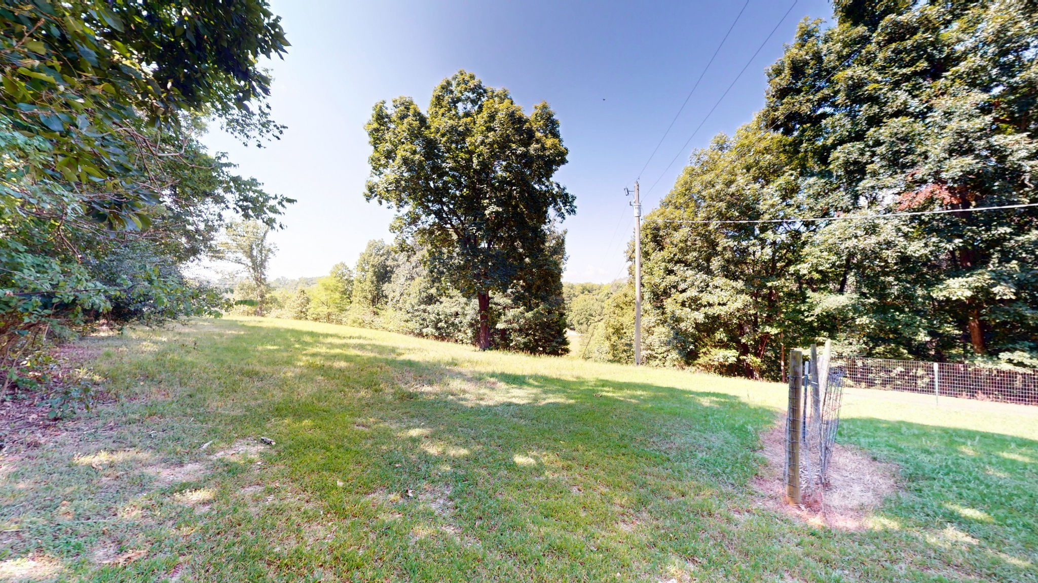 5430 Wiley Hollow Road Culleoka, TN 38451 - Photo 34 of 54 a view of yard with trees