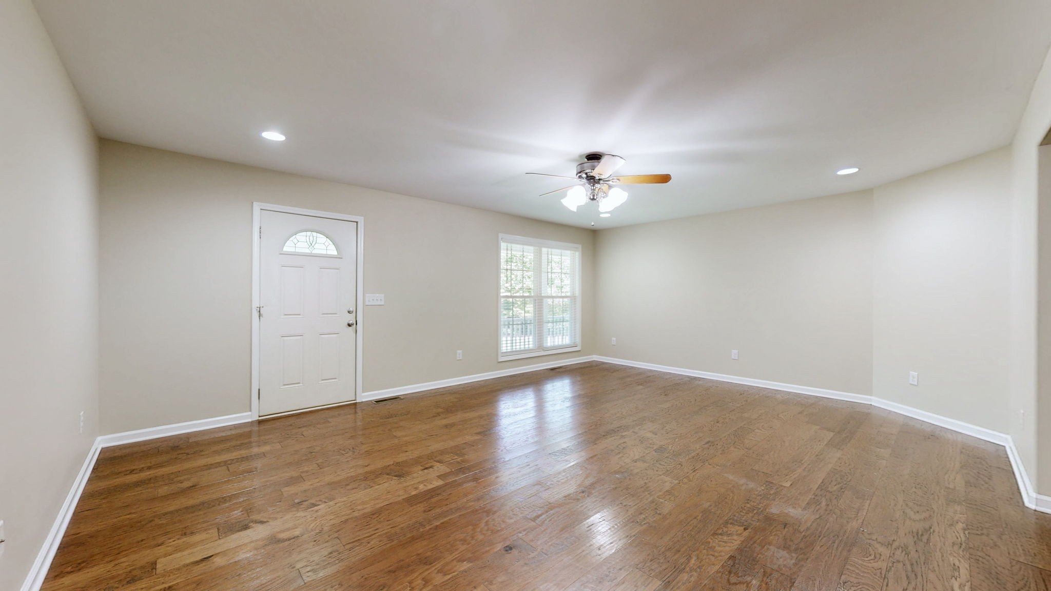 5430 Wiley Hollow Road Culleoka, TN 38451 - Photo 6 of 54 a view of an empty room with a window