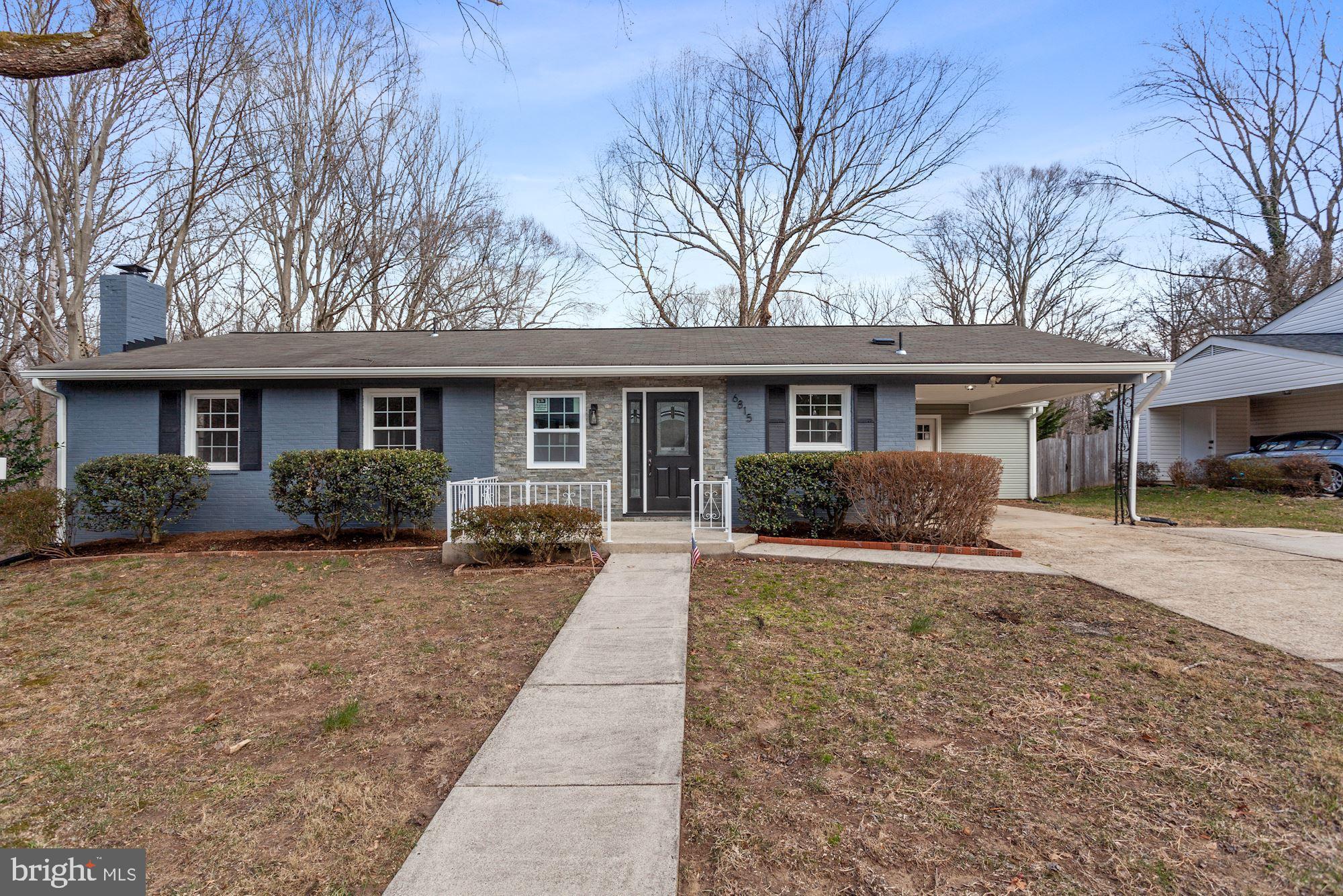 6815 Gillings Road Springfield, VA 22152 - Photo 1 of 57 Gallery Image 1