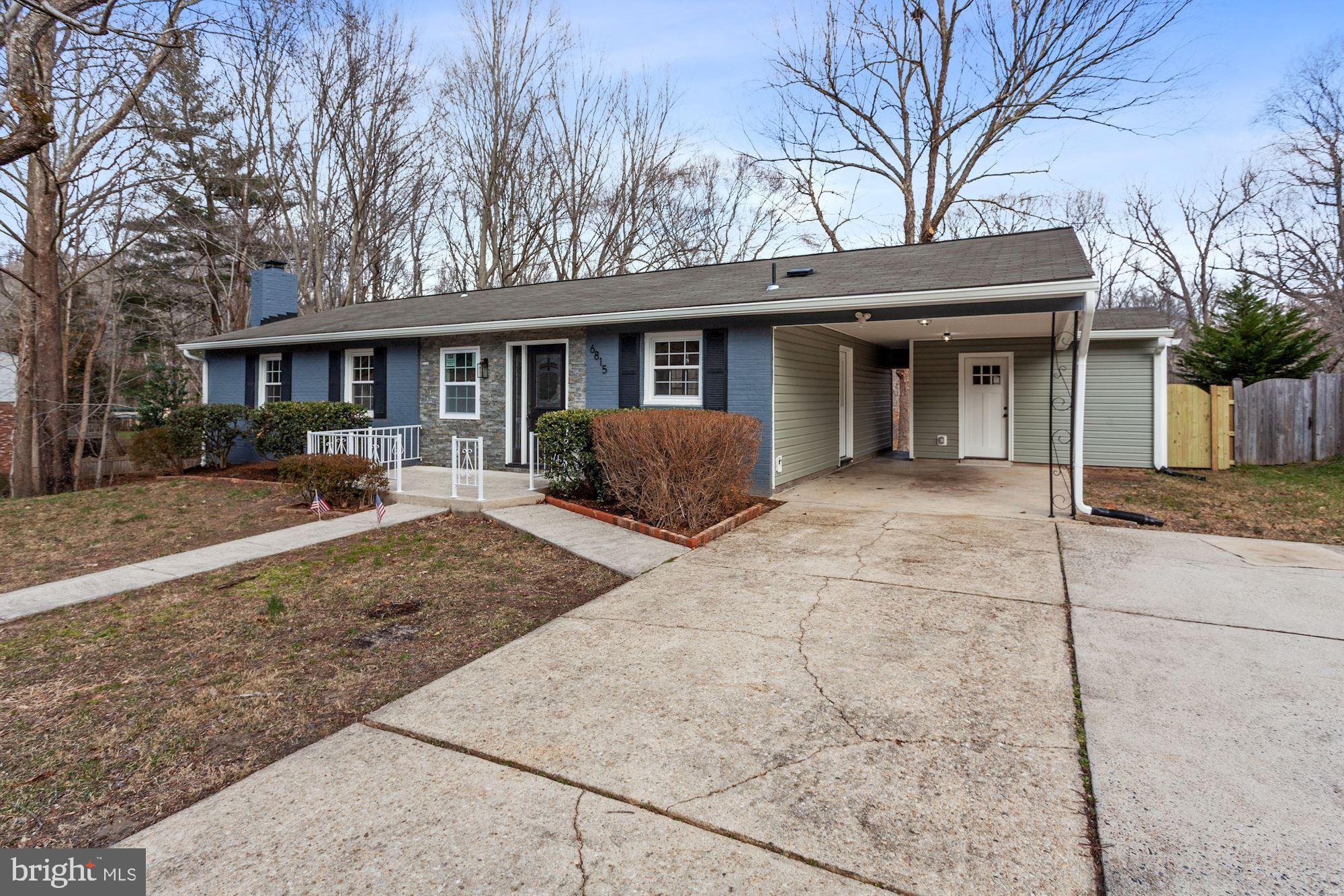 6815 Gillings Road Springfield, VA 22152 - Photo 3 of 57 Gallery Image 3