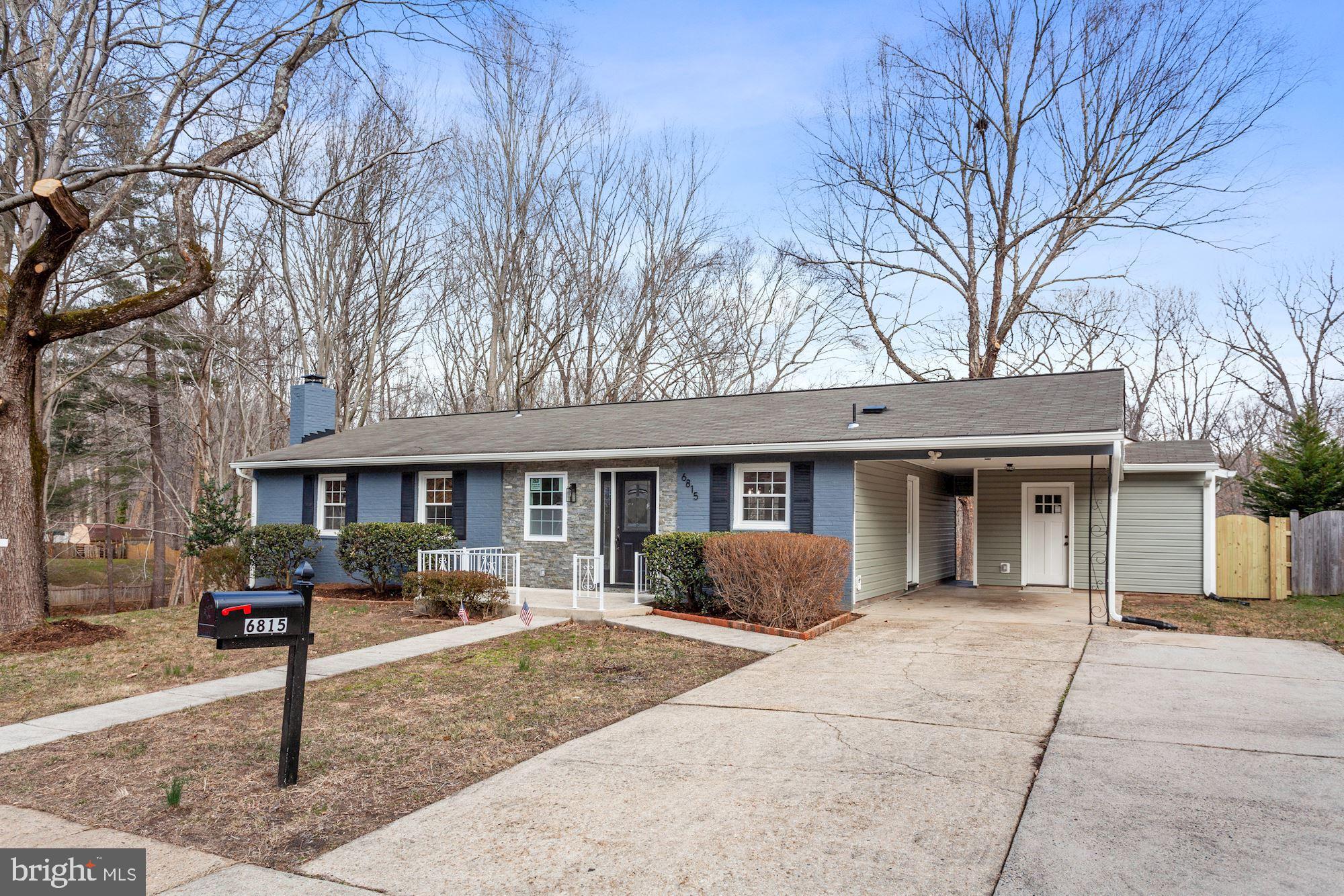 6815 Gillings Road Springfield, VA 22152 - Photo 5 of 57 Gallery Image 5