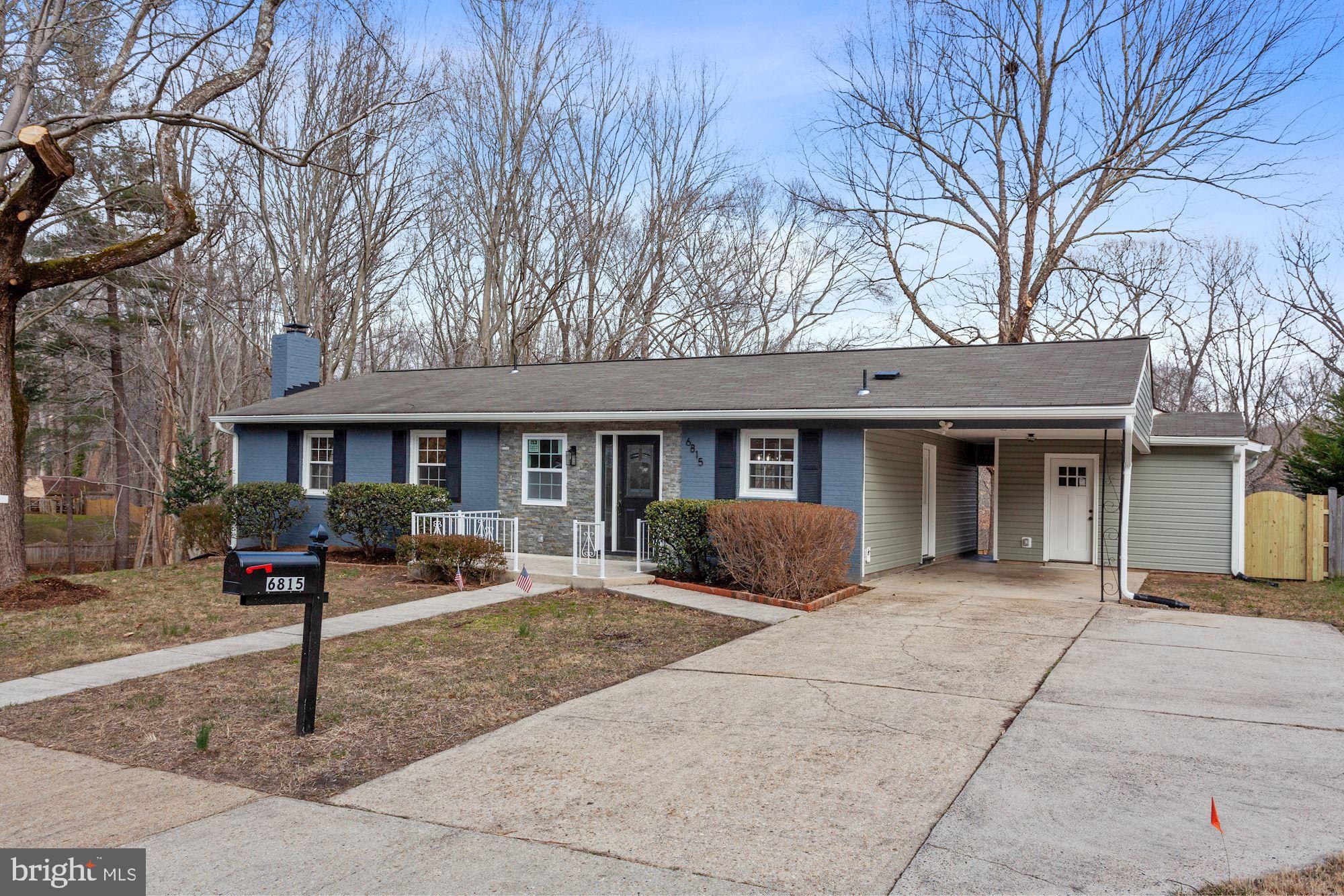 6815 Gillings Road Springfield, VA 22152 - Photo 6 of 57 Gallery Image 6