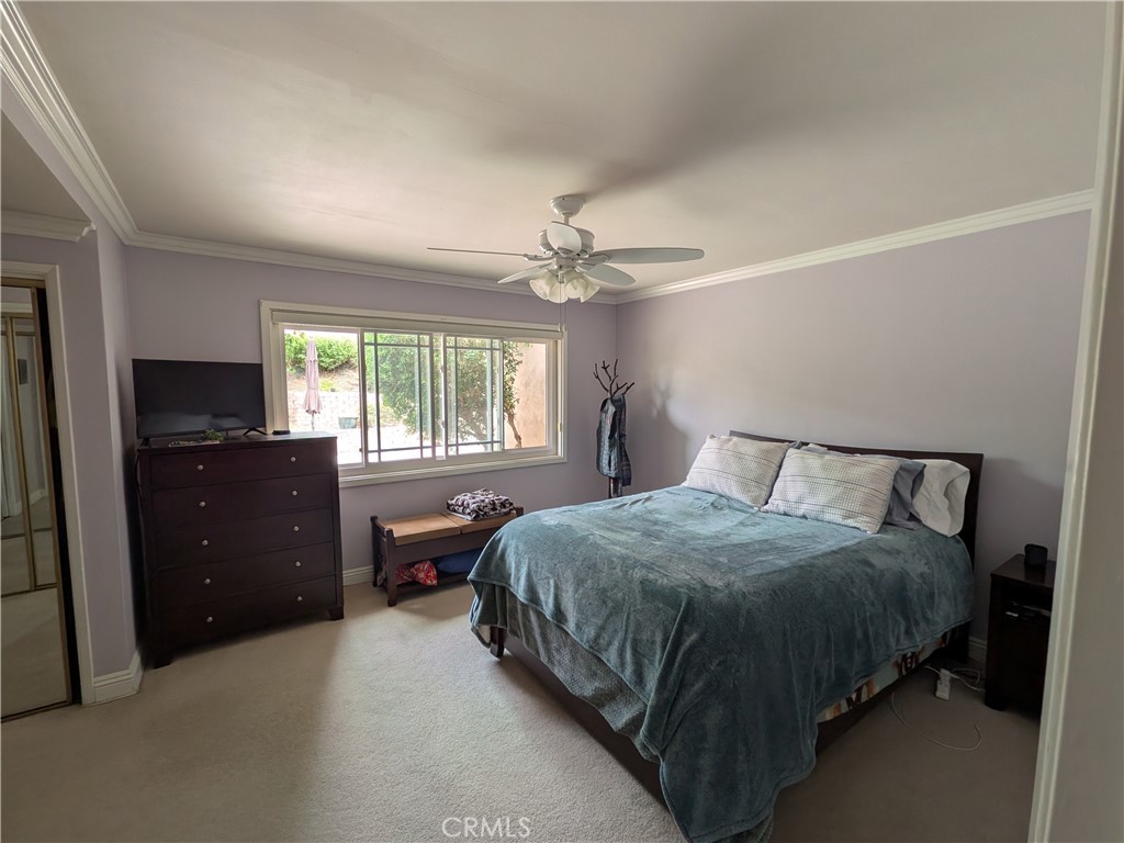 15739 Lone Ridge Place La Mirada, CA 90638 - Photo 22 of 39 Master Bedroom